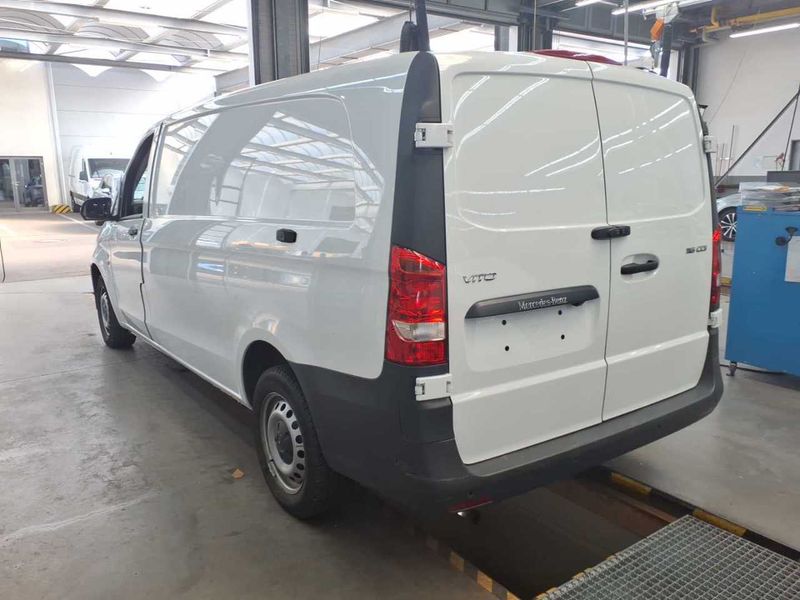 Mercedes-Benz Vito 116 CDI RWD extralang — zdjęcie 2