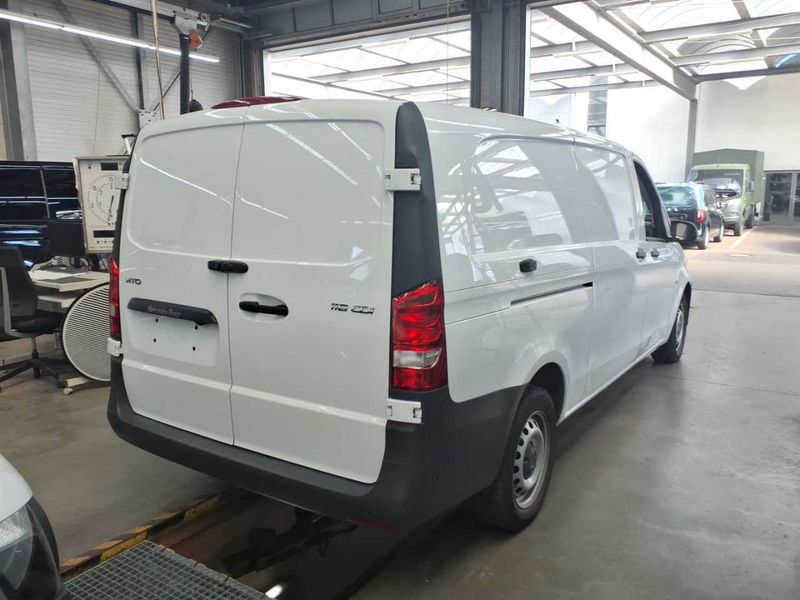 Mercedes-Benz Vito 116 CDI RWD extralang — zdjęcie 3