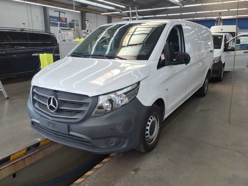 Mercedes-Benz Vito 116 CDI RWD extralang