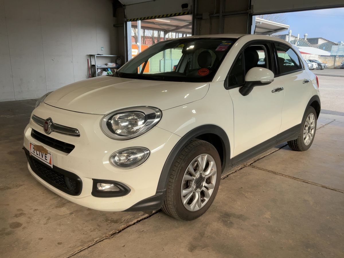 Fiat 500X d'occasion