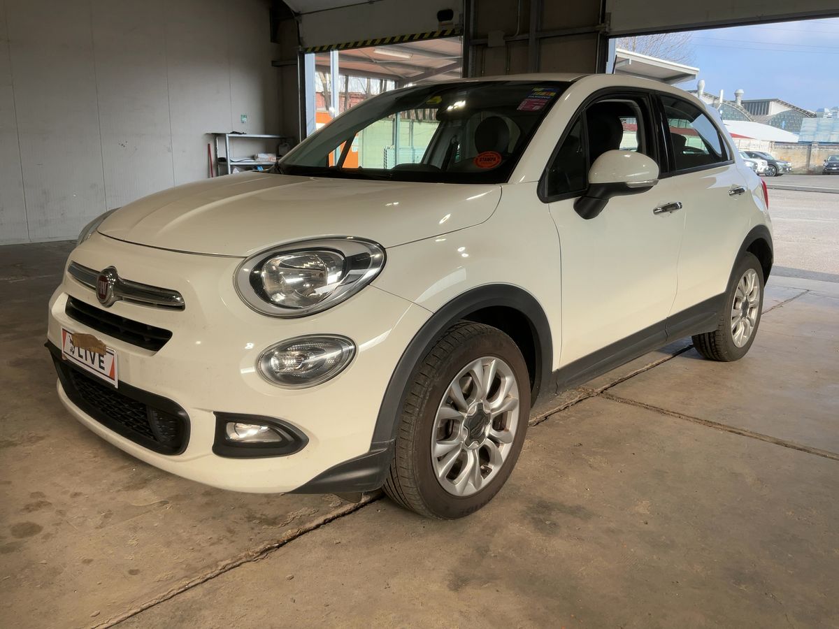 Fiat 500X d'occasion
