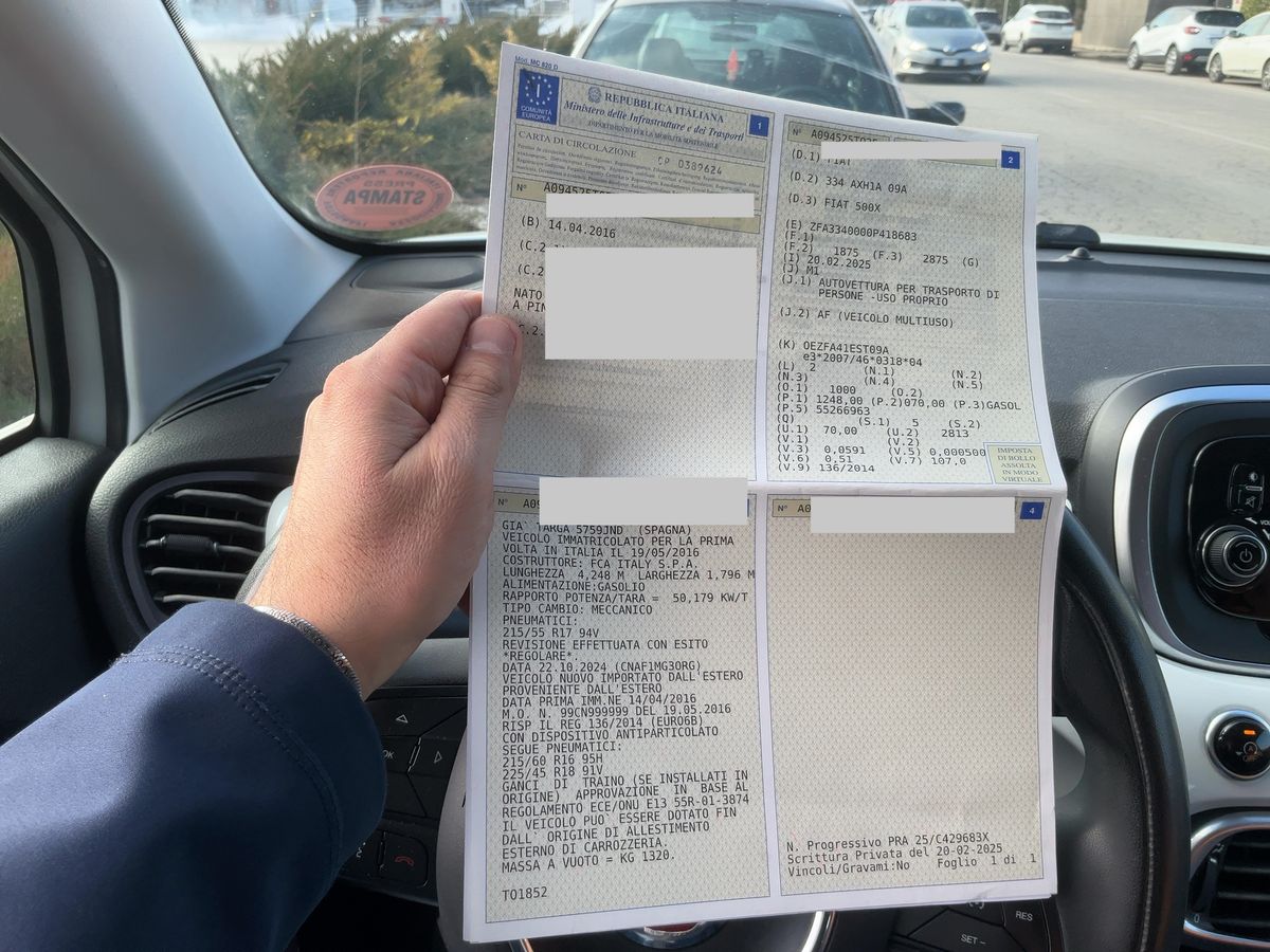 Fiat 500X d'occasion