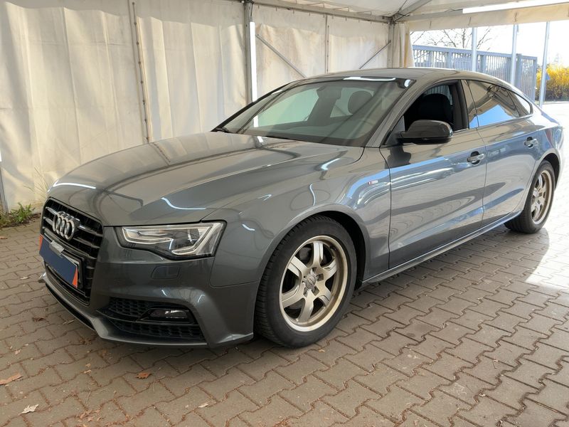 Audi A5