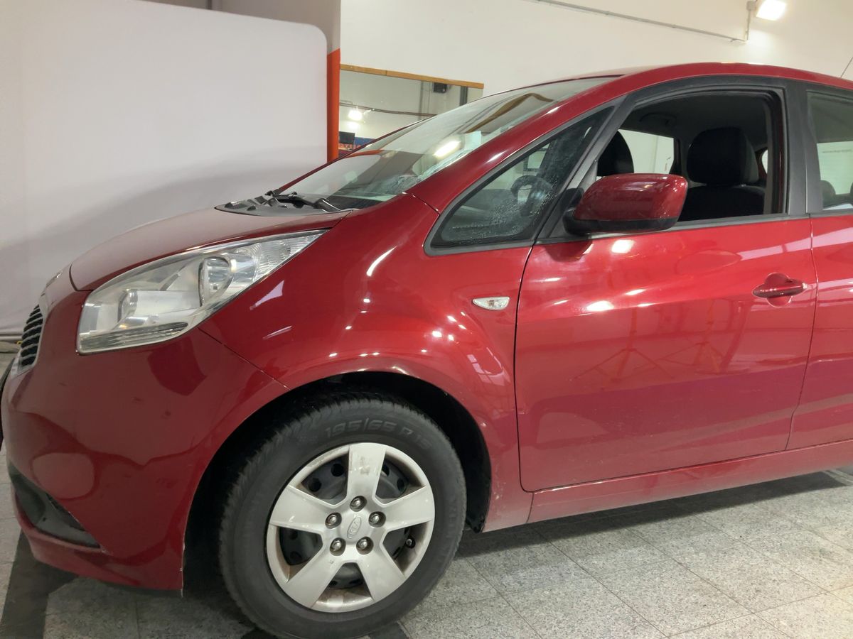 Kia Venga d'occasion