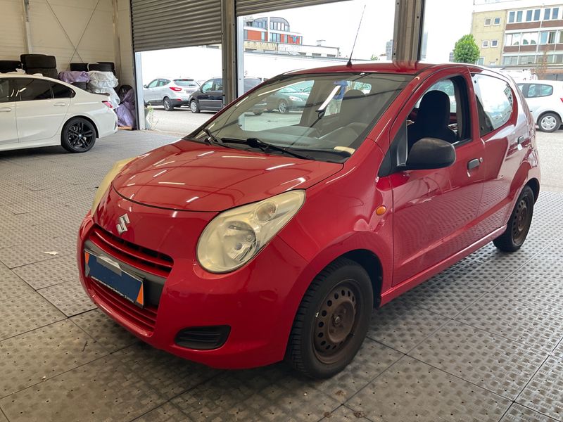 Suzuki Alto 1.0 Basis