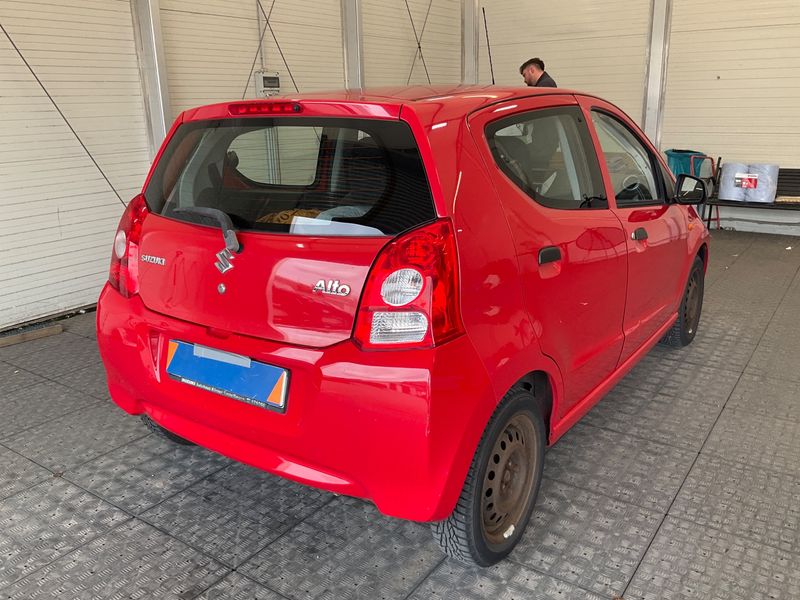 Suzuki Alto 1.0 Basis — zdjęcie 2