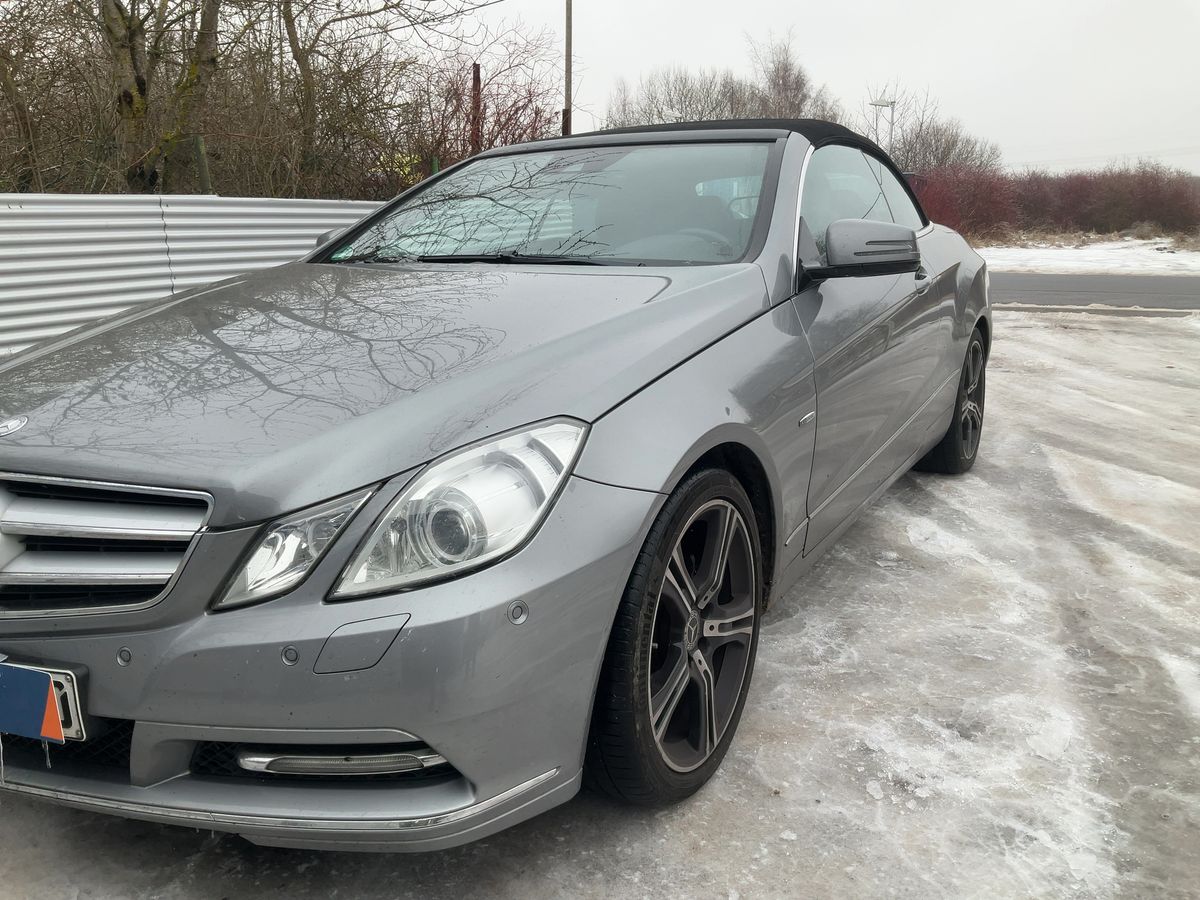Mercedes-Benz E-Klasse d'occasion