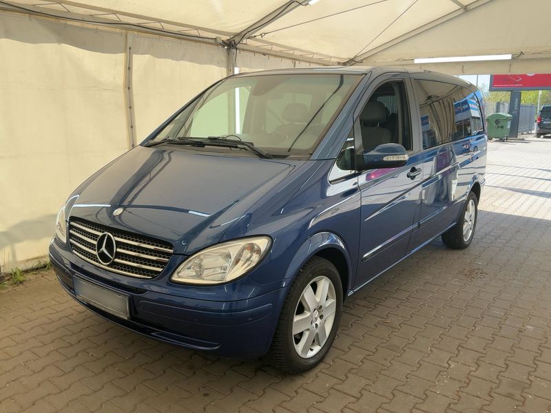 Mercedes-Benz Viano