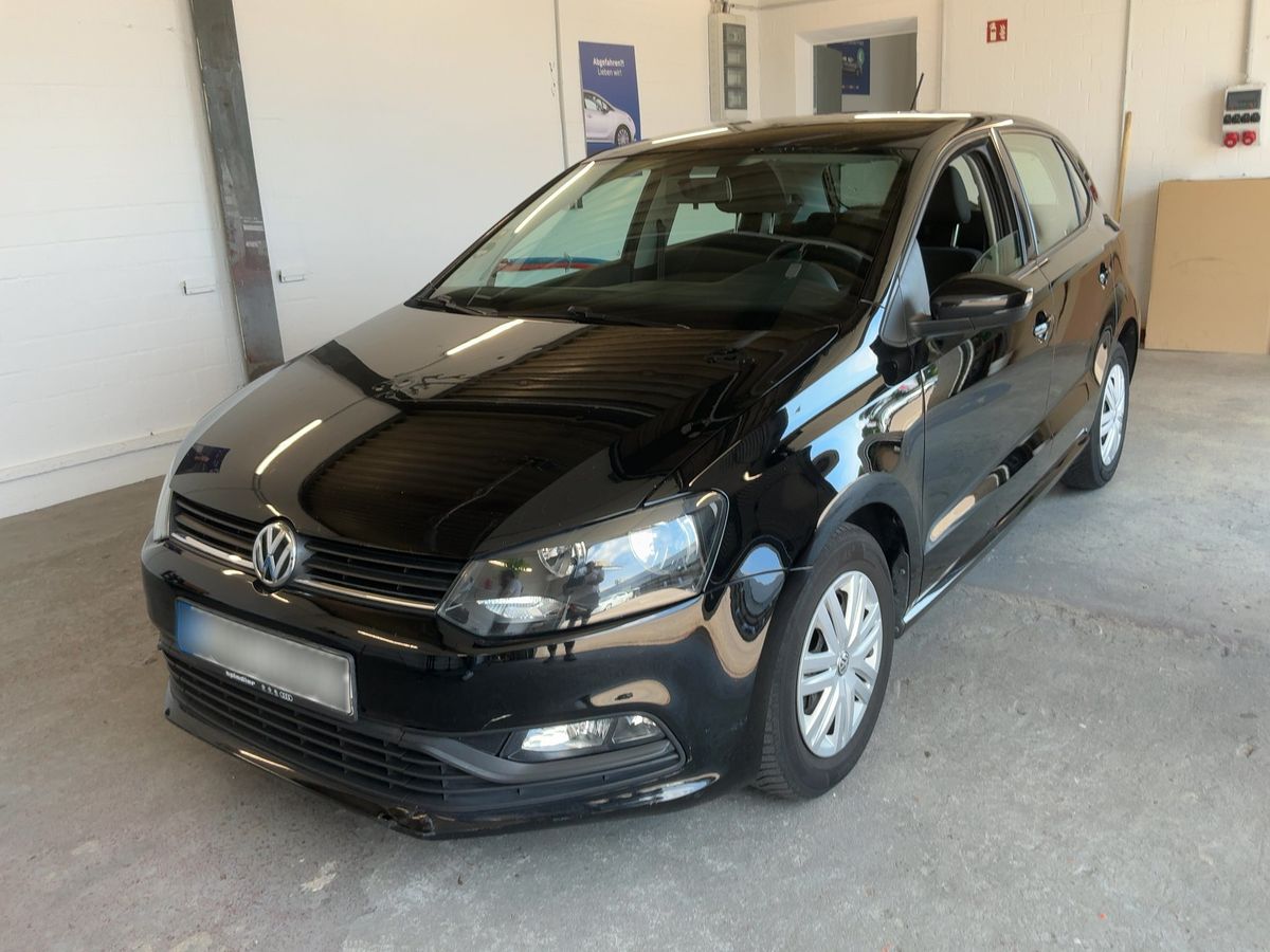 Volkswagen Polo 2017