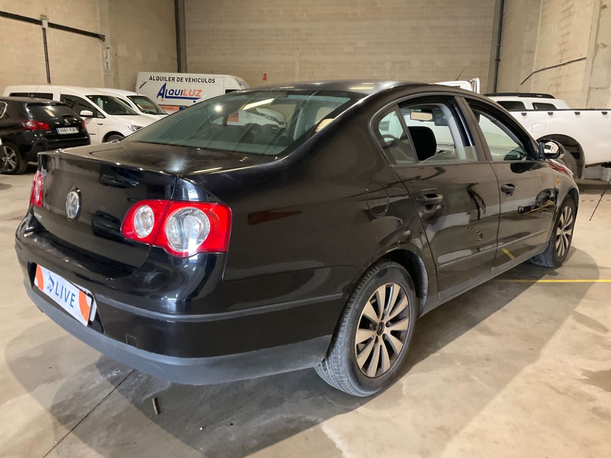 Volkswagen Passat d'occasion