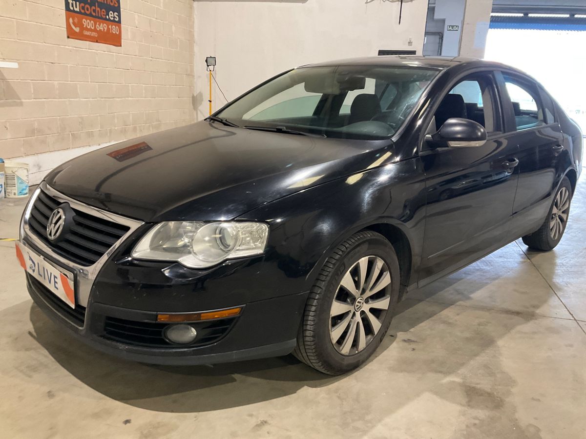 Volkswagen Passat d'occasion