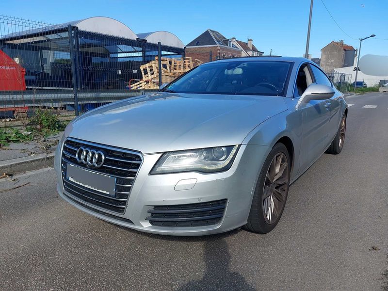 Audi A7