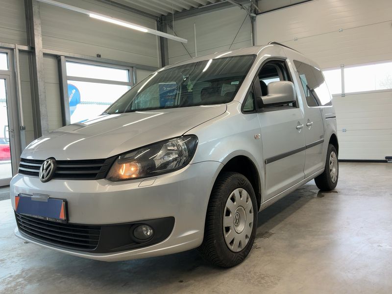 Caddy 1.6 TDI JAKO-O Trendline