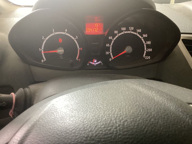 Ford Fiesta 1.0 EcoBoost Cool&Connect — zdjęcie 13