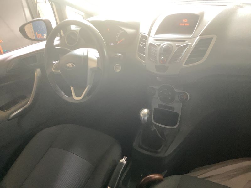 Ford Fiesta 1.0 EcoBoost Cool&Connect — zdjęcie 12