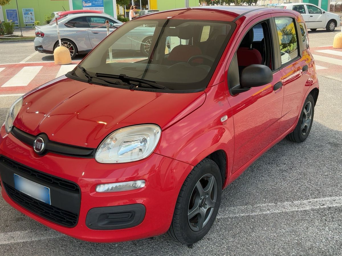 Fiat Panda 2017