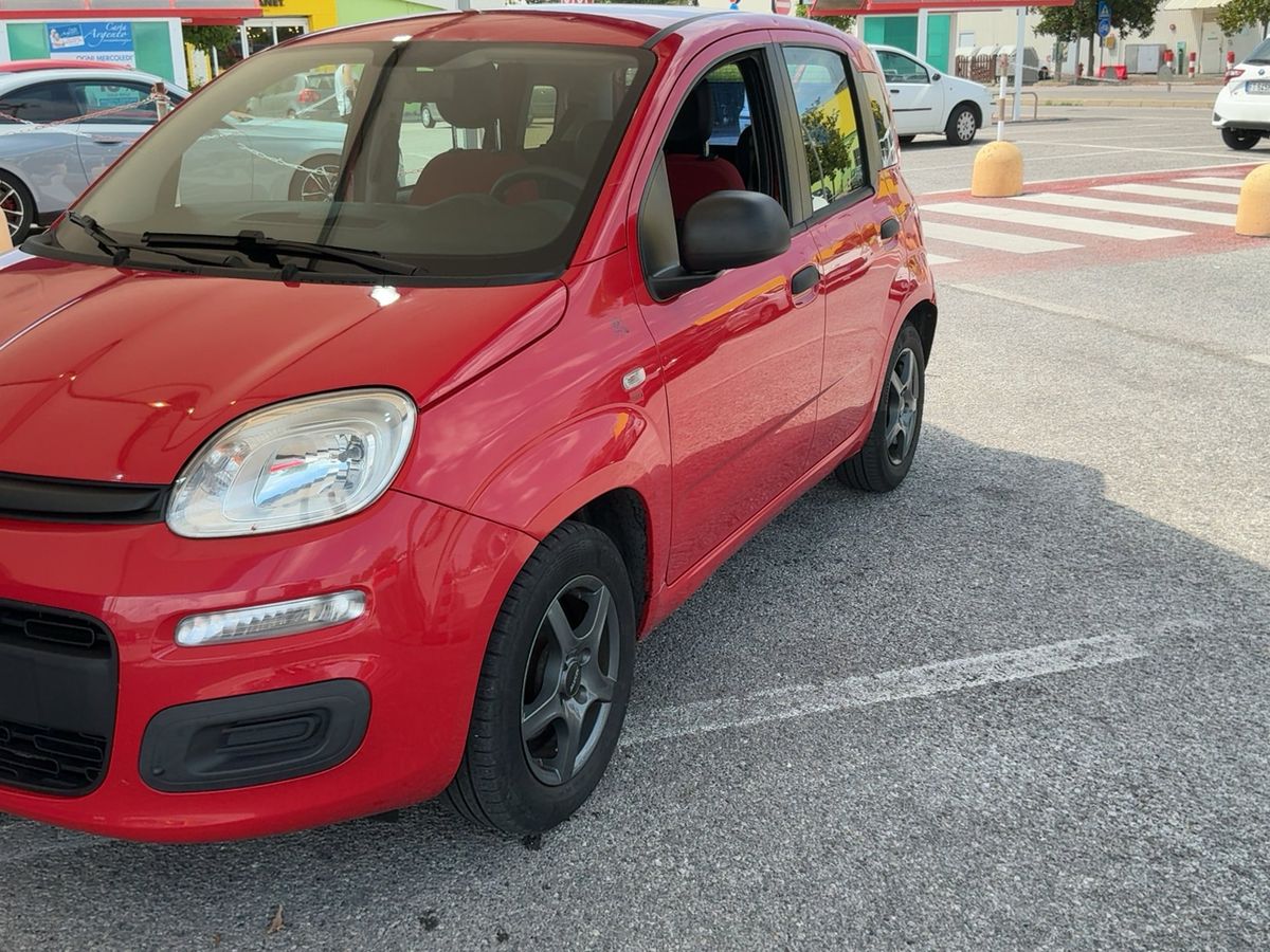 Fiat Panda d'occasion