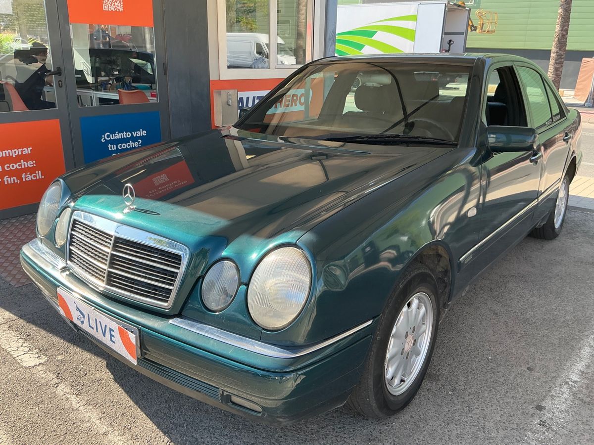 Mercedes-Benz E-Klasse 1995