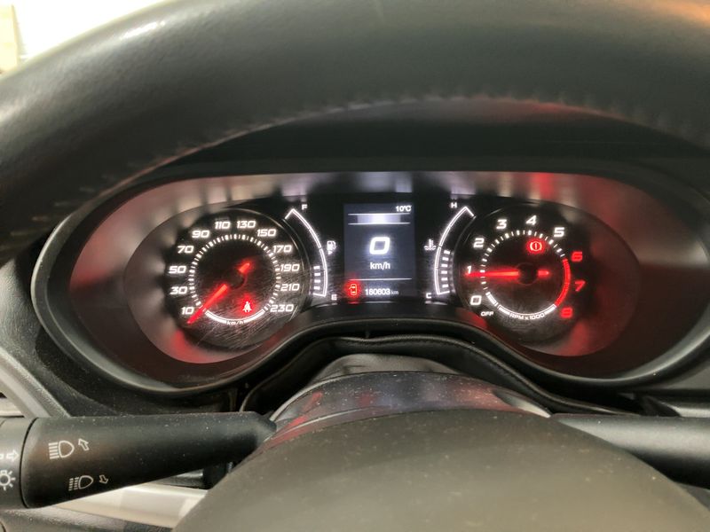 Fiat Tipo 1.4 Easy — zdjęcie 13