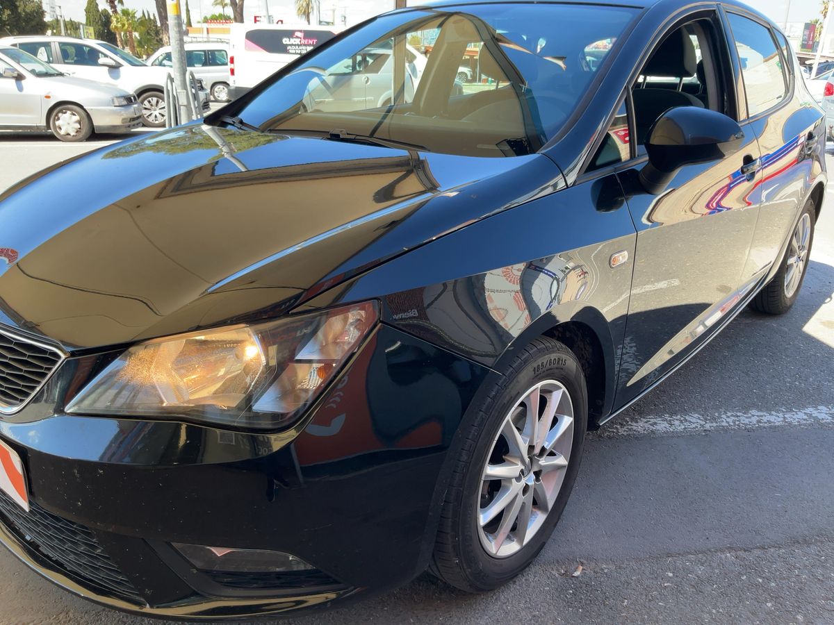 Seat Ibiza d'occasion