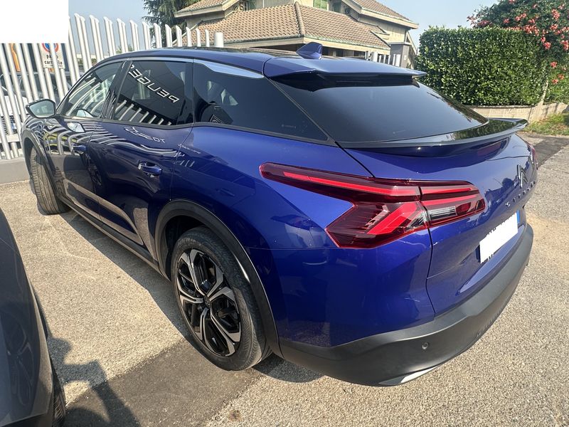 Citroen C5 X 1.2 PureTech Shine — zdjęcie 3
