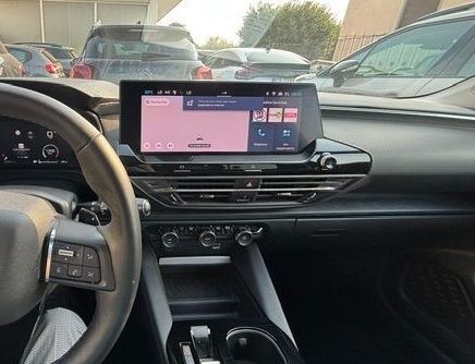 Citroen C5 X 1.2 PureTech Shine — zdjęcie 13