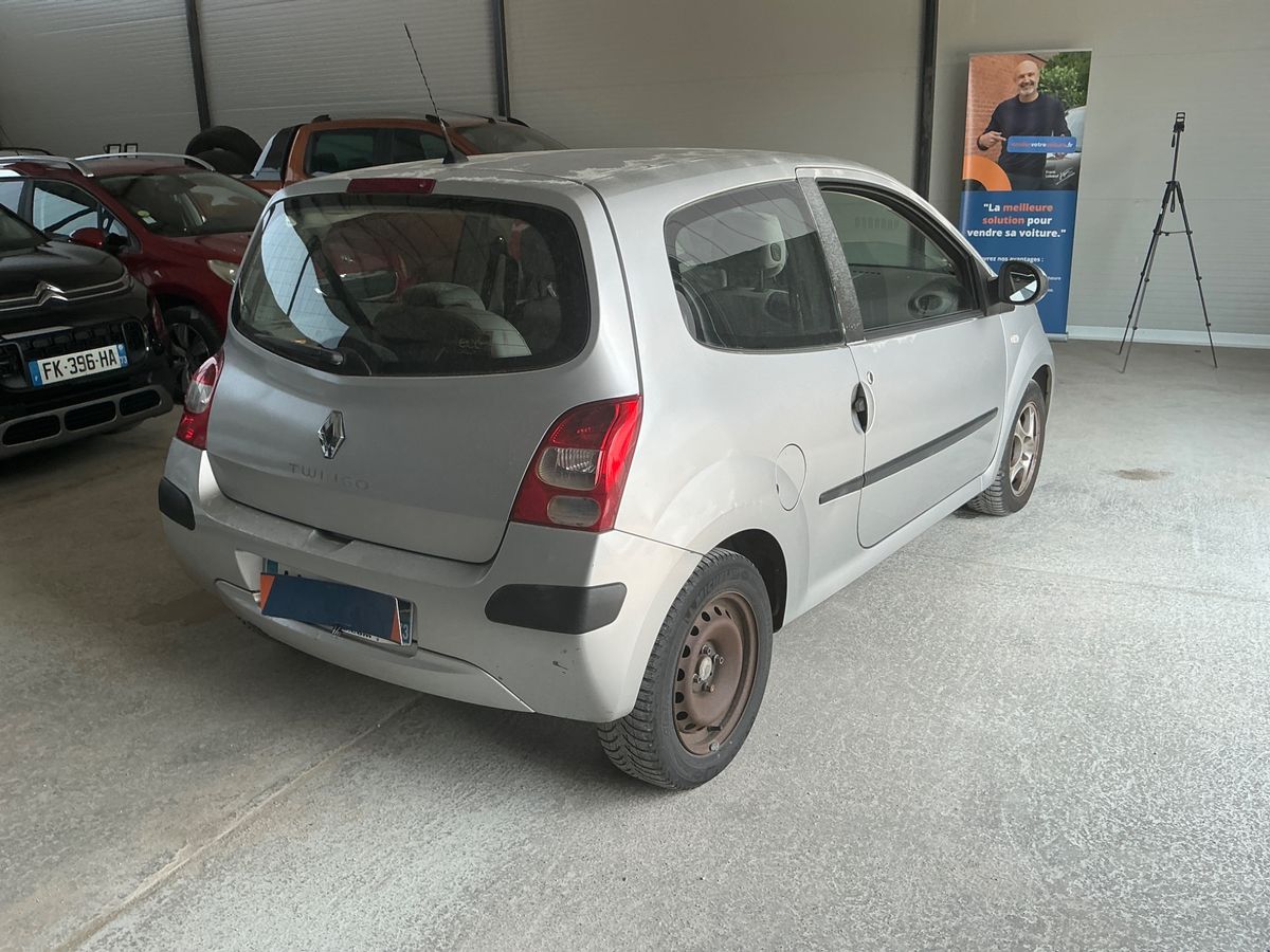 Renault Twingo d'occasion