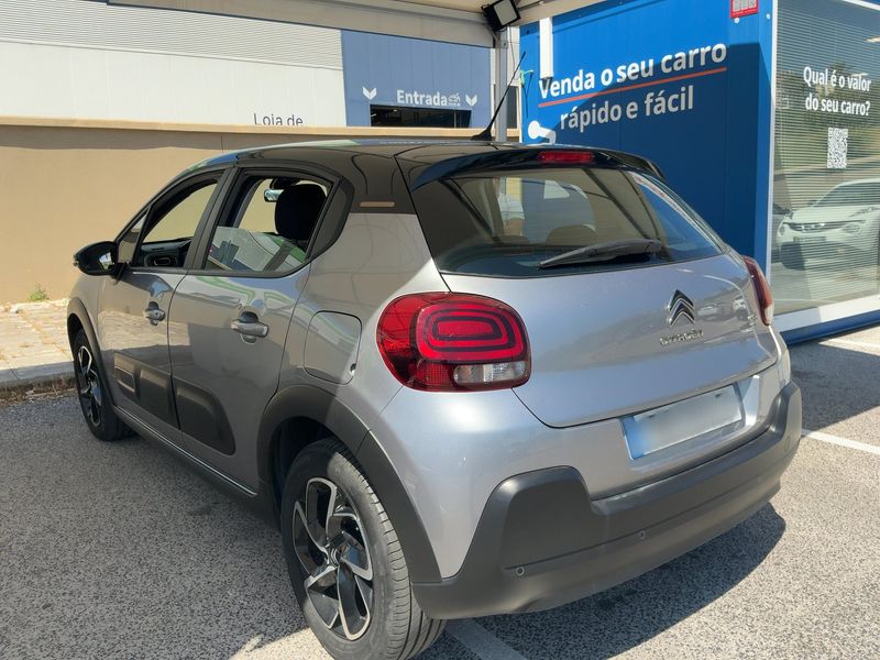 Citroen C3 1.2 PureTech C-Series — zdjęcie 3