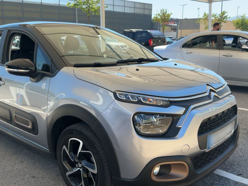 Citroen C3 1.2 PureTech C-Series — zdjęcie 8