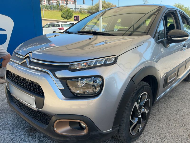 Citroen C3 1.2 PureTech C-Series — zdjęcie 2