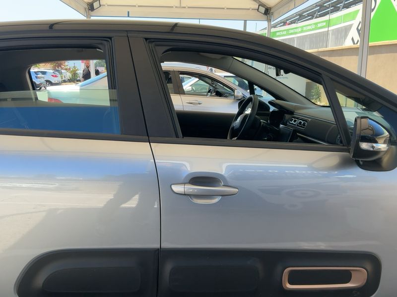 Citroen C3 1.2 PureTech C-Series — zdjęcie 7