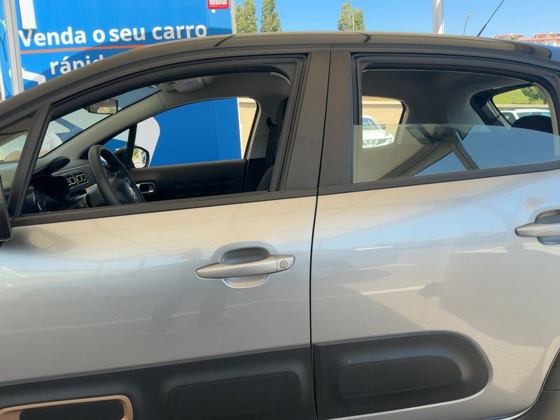 Citroen C3 1.2 PureTech C-Series — zdjęcie 4