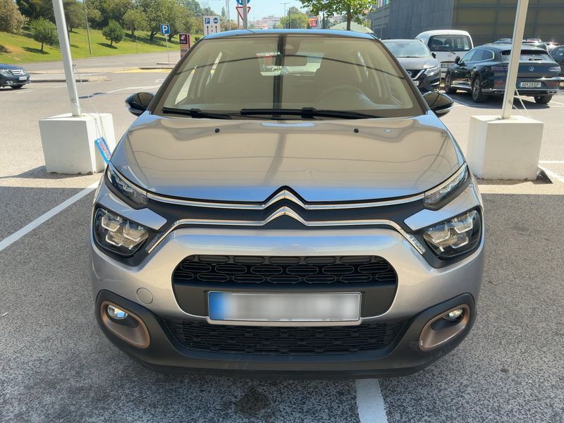 Citroen C3 1.2 PureTech C-Series — zdjęcie 9