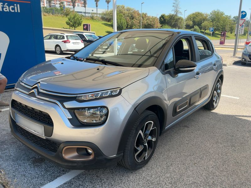 Citroen C3 1.2 PureTech C-Series — zdjęcie 1