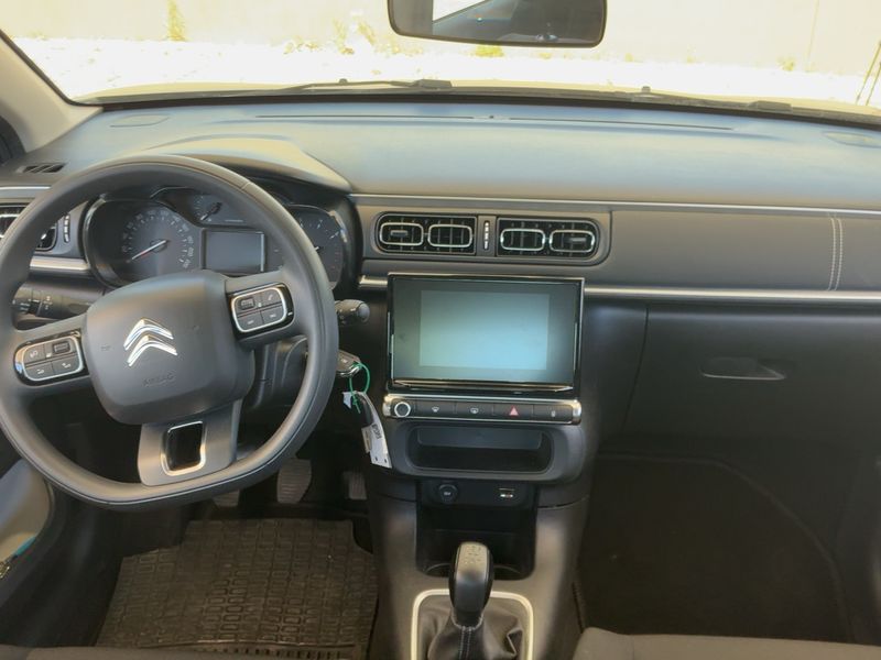 Citroen C3 1.2 PureTech C-Series — zdjęcie 12