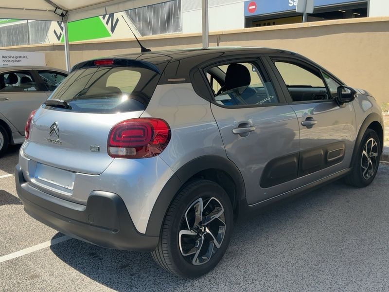 Citroen C3 1.2 PureTech C-Series — zdjęcie 6