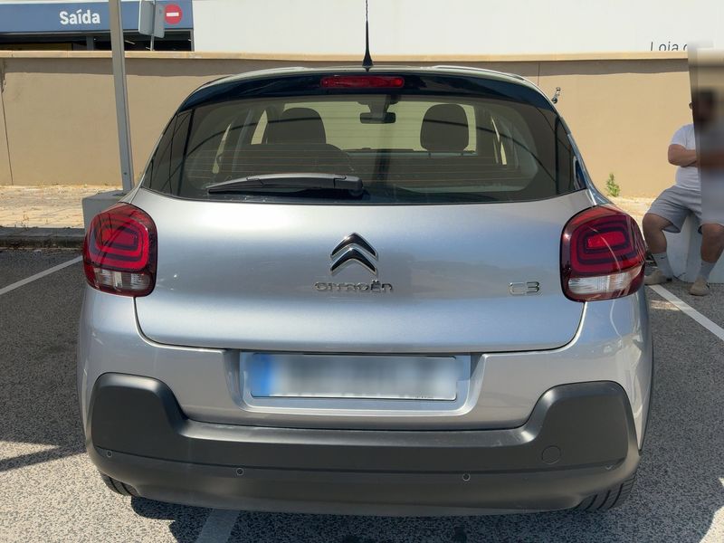 Citroen C3 1.2 PureTech C-Series — zdjęcie 5