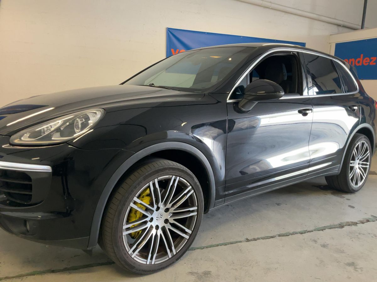Porsche Cayenne d'occasion