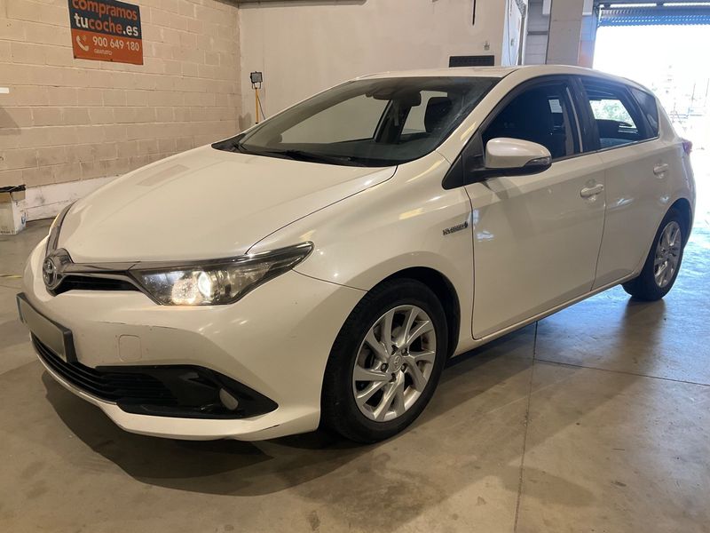Auris 1.8 Hybrid Active