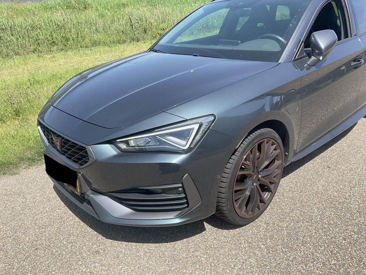 Cupra Leon d'occasion