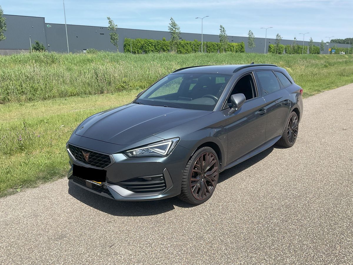 Cupra Leon 2021