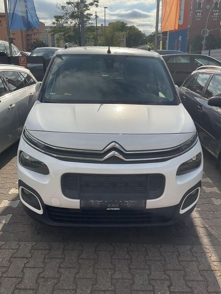 Citroen Berlingo 1.5 Blue-HDi Feel M — zdjęcie 9