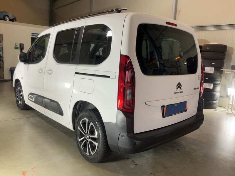 Citroen Berlingo 1.5 Blue-HDi Feel M — zdjęcie 3