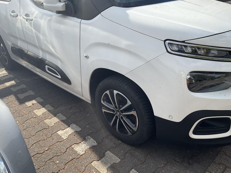 Citroen Berlingo 1.5 Blue-HDi Feel M — zdjęcie 8
