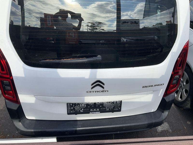 Citroen Berlingo 1.5 Blue-HDi Feel M — zdjęcie 5
