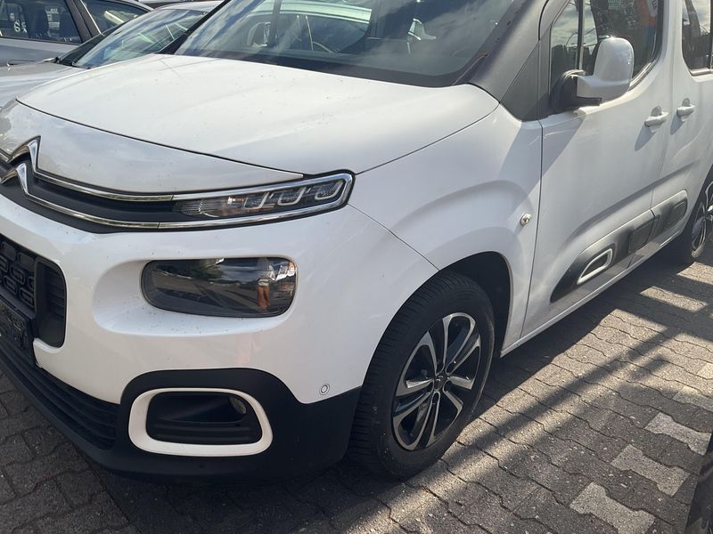 Citroen Berlingo 1.5 Blue-HDi Feel M — zdjęcie 2