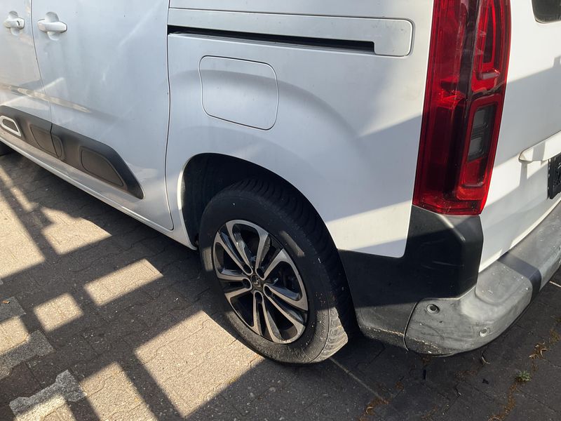Citroen Berlingo 1.5 Blue-HDi Feel M — zdjęcie 4