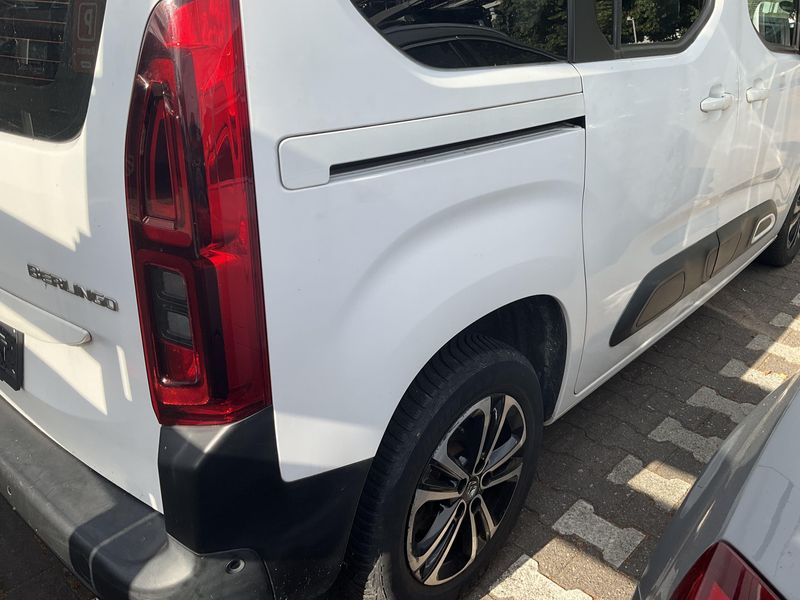 Citroen Berlingo 1.5 Blue-HDi Feel M — zdjęcie 6