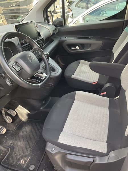 Citroen Berlingo 1.5 Blue-HDi Feel M — zdjęcie 11