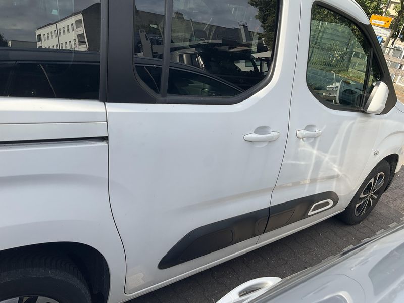 Citroen Berlingo 1.5 Blue-HDi Feel M — zdjęcie 7